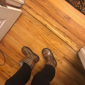 Burberry Shoes - BURBERRY CALF RAINBOOTS Burberry Shoes - BURBERRY CALF RAINBOOTS